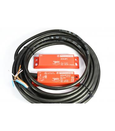 PREVENTA XCSDMP - INTER. ELECTROMAG. CODE - PLAST. - 2O+1F,1O - XCSDMP7015