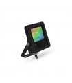 ARCHEO SLIM  RGB II PROJECT 10W NOIR IP65 DETECT HF