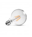 Ampoules LED E27 NON REFLECTEUR E27 8W 4000°K 1000Lm