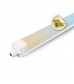 DANUBE CCT ETANCHE LED 1255 X 58MM 35W CCT IP65 IK08 TRA CONNECT - COLIS DE 6