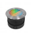 ETNA RGB + BLC SPOT ENCASTRABLE 9W CCT 12/24VDC IP68 CONTROL INT