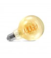 Ampoule LED globe E27 4W 2700°K 160Lm 230Vac