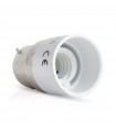 Adaptateur culot lampe B22 vers E14