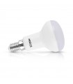 Ampoule LED bulbe E14 5W 3000°K 430Lm 230Vac