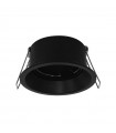 SUPPORT SPOT DIAM 85MM NOIR ROTATIF ORIENT BASSE LUMINANCE