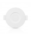 Luminaire de plafond 3W IP54 200Lm rond blanc