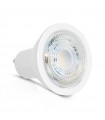 Ampoule LED spot GU10 6W 3000°K 530Lm 230Vac