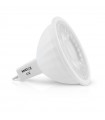 Ampoule LED spot GU5.3 6W 3000°K 490Lm 12 Vdc