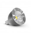 Ampoule LED spot GU5.3 6W 4000°K 530Lm 12 Vdc