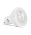 Ampoule LED spot GU10 6W 2700°K 520Lm 230Vac