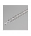 Diffuseur profile led 19,2 mm transparent 1000mm