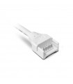 BANDEAU CABLE DOUBLE CONNECTEUR 10mm PR IP67 RGBW